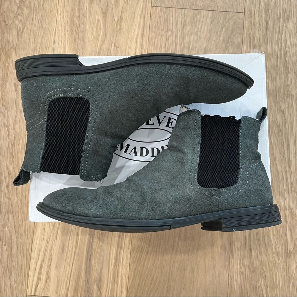 Steve Madden Wayne boots